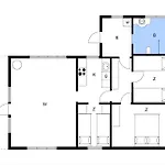 1444-aakirkeby-poseregardsvejen-15 度假居 Vester Somarken
